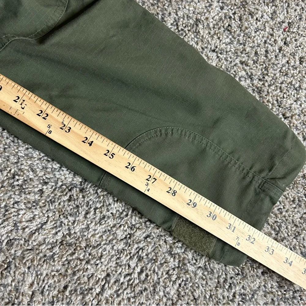 M Tac Pants Mens 30x32 Army Olive Green Aggressor‎ Gen II 2 Flex Cargo Tactical